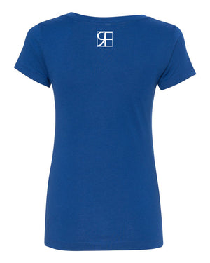 Women's Ideal V-neck Tee