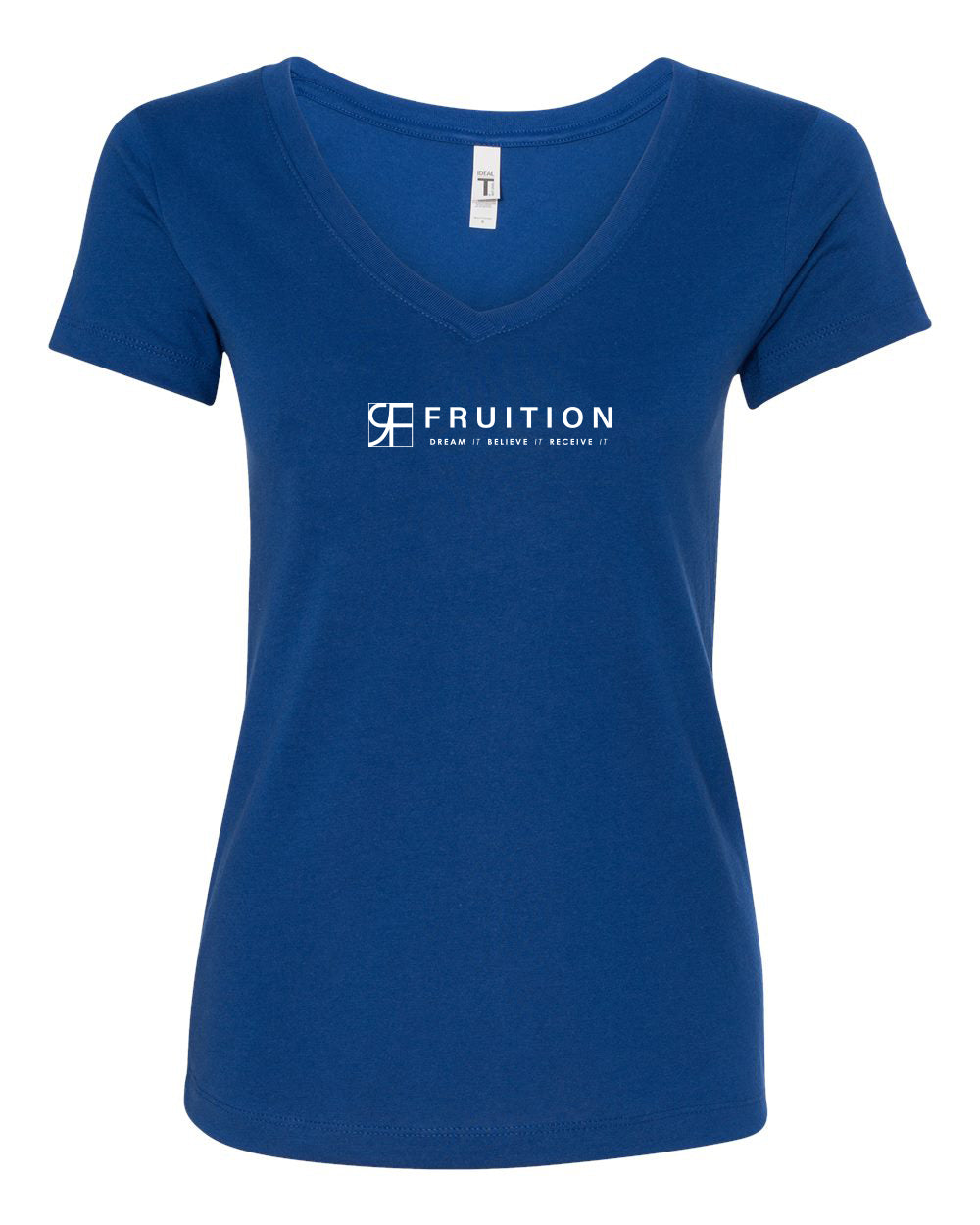 Women's Ideal V-neck Tee