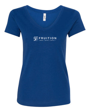 Women's Ideal V-neck Tee