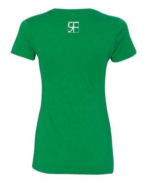 Women's Ideal V-neck Tee