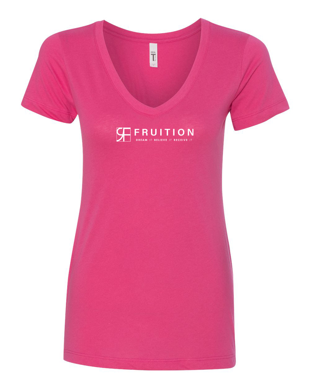 Women's Ideal V-neck Tee