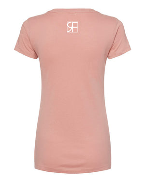 Women's Ideal V-neck Tee