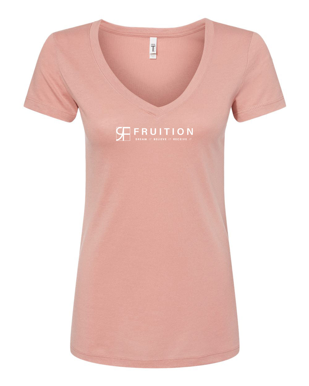 Women's Ideal V-neck Tee