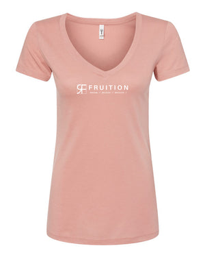 Women's Ideal V-neck Tee