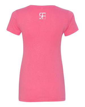 Women's Ideal V-neck Tee