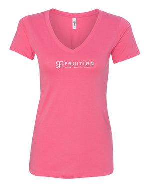 Women's Ideal V-neck Tee