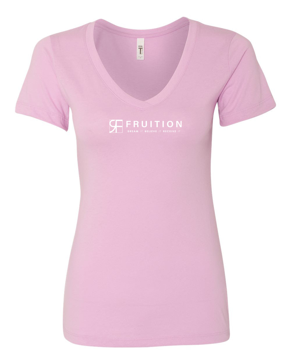 Women's Ideal V-neck Tee