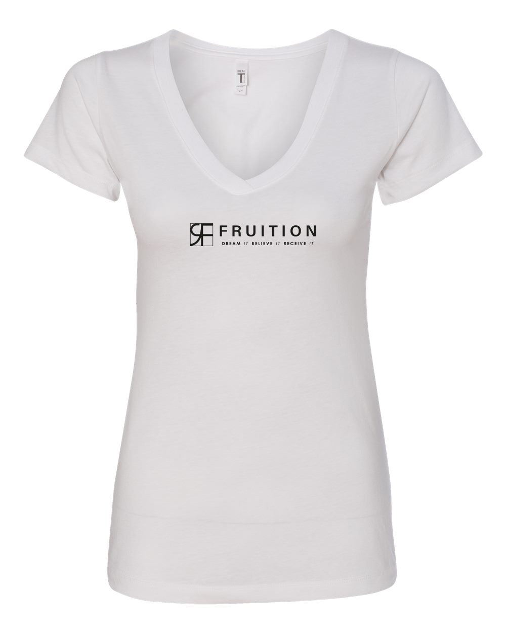 Women's Ideal V-neck Tee