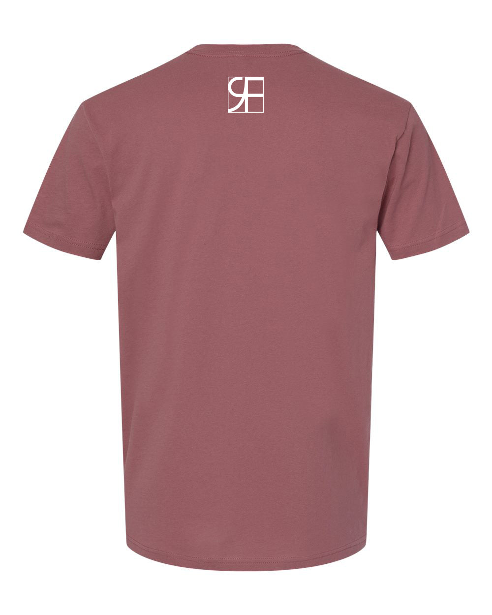 Mens cotton short sleeve crew neck Tee Shirt